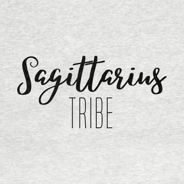 Sagittarius Tribe by twentysevendstudio